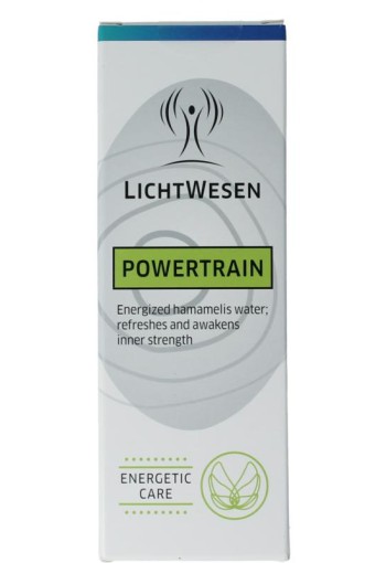 Lichtwesen Powertrain energiespray (100 Milliliter)