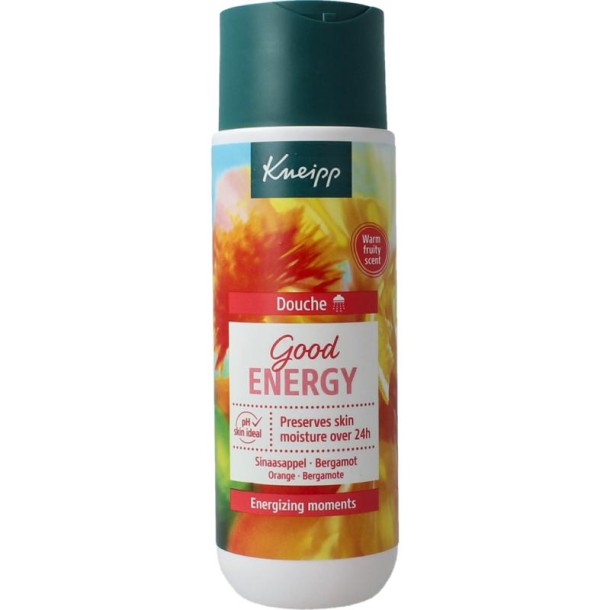 Kneipp Douchegel good energy (200 Milliliter)