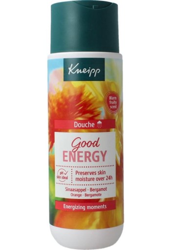 Kneipp Douchegel good energy (200 Milliliter)