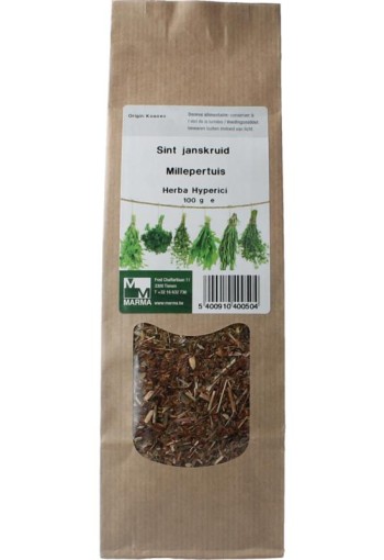 Marma Sint Janskruid (100 Gram)