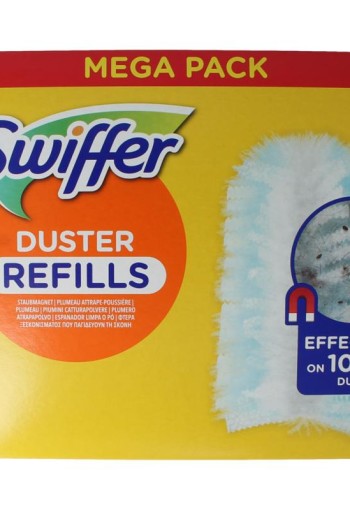 Swiffer Duster refill (18 Stuks)