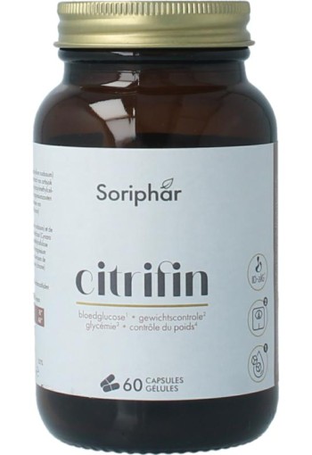 Soriphar Citrifin (60 Capsules)