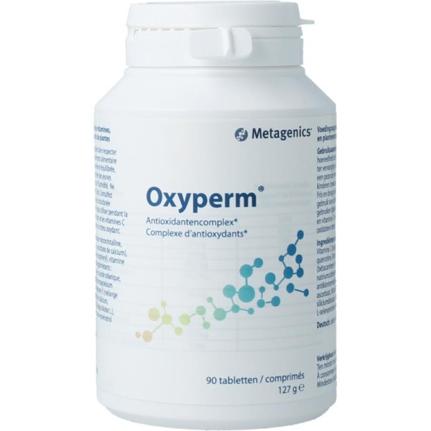 Metagenics Oxyperm NFD (90 Tabletten)