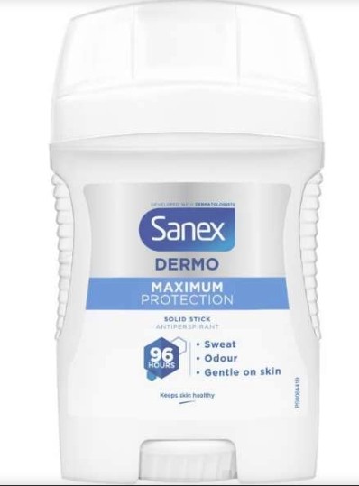 Sanex Dermo Maximum Protection Deodorant Stick 50 GR