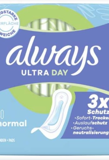 Always Maandverband Ultra Normal