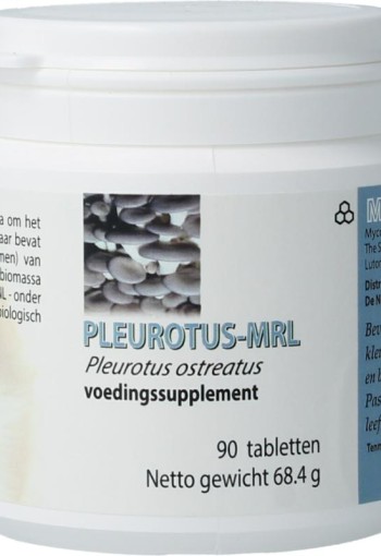 MRL Pleurotus (90 Tabletten)