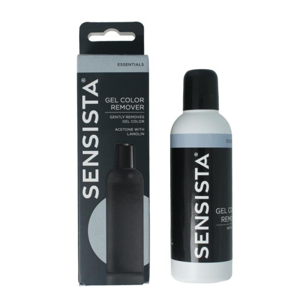 Sensista Gel color remover (100 Milliliter)