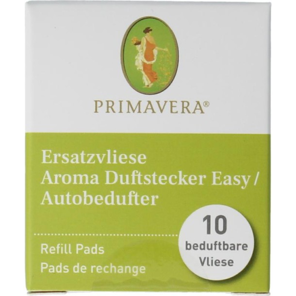 Primavera Aroma geurstekker vervangingsviltjes (10 Stuks)