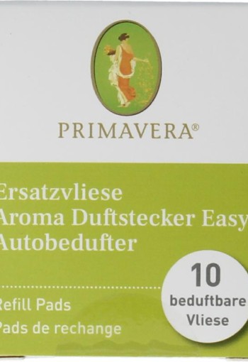 Primavera Aroma geurstekker vervangingsviltjes (10 Stuks)