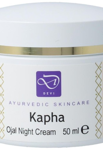 Holisan Kapha night cream devi (50 Milliliter)