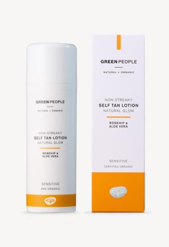 Green People Zelfbruinende lotion (150 Milliliter)