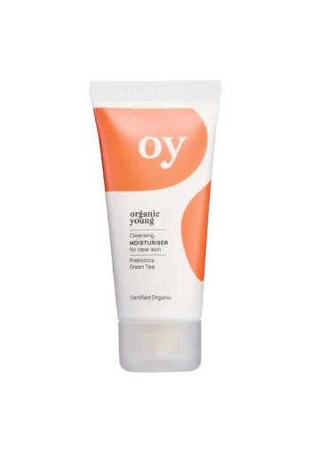 Green People Oy! Clear skin cleansing moisturiser (50 Milliliter)