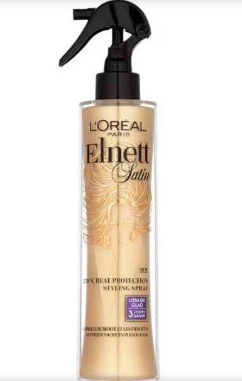 L'Oréal Paris Elnett Satin Heat Protection Haarspray 170 ML