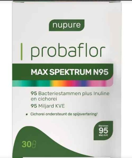Nupure Probaflor Max Spektrum 30
