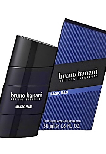 Bruno Banani Magic Man Eau de Toilette 50 ml