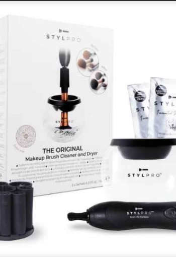 Stylpro Original Makeup Brush Cleaner and Dryer