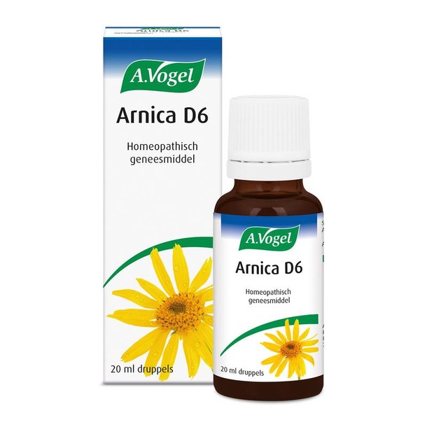 A Vogel Arnica D6 (20 Milliliter)