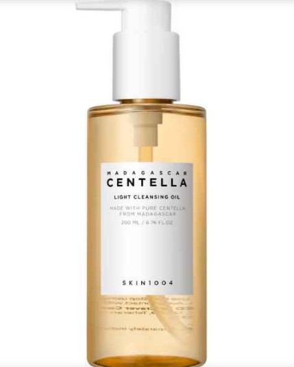 SKIN1004 Madagascar Centella Light Cleansing Oil 200 ML
