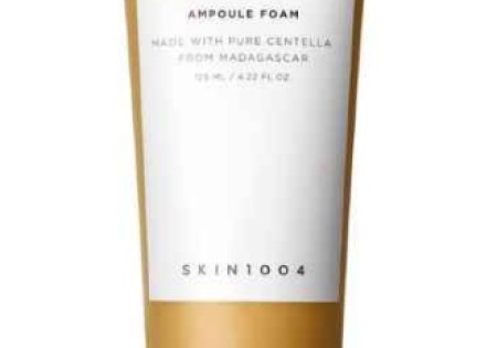 SKIN1004 Madagascar Centella Ampoule Foam 125 ML