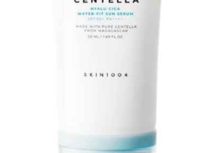 SKIN1004 Madagascar Centella Hyalu-Cica Water-Fit Sun Serum 50 ML