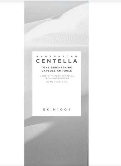 SKIN1004 Madagascar Centella Tone Brightening Capsule Ampoule 100 ML