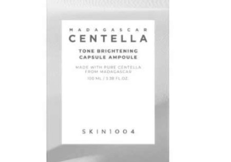 SKIN1004 Madagascar Centella Tone Brightening Capsule Ampoule 100 ML