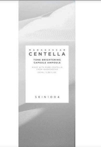 SKIN1004 Madagascar Centella Tone Brightening Capsule Ampoule 100 ML