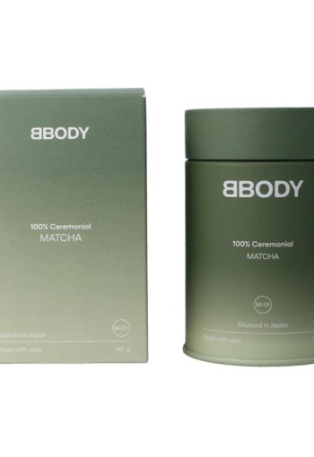 Bbody Ceremonial matcha premium (40 Gram)