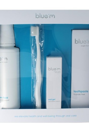 Bluem Impact care kit post surgical vensterdoos (1 Set)