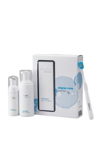 Bluem Aligner care kit vensterdoos (1 Set)