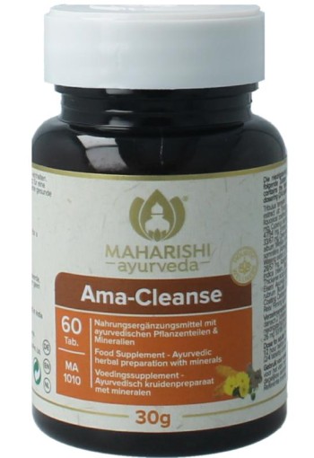 Maharishi Ayurv AMA Cleanse/MA 1010 (60 Tabletten)