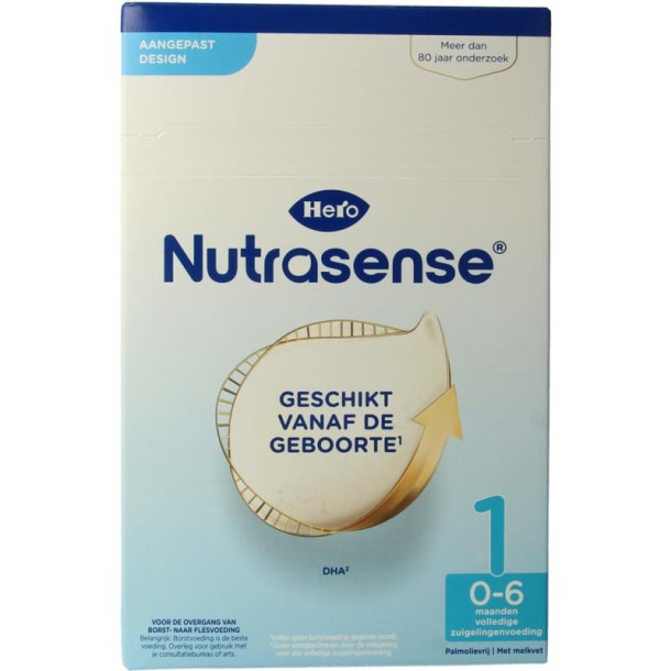 Hero Baby  Nutrasense Standaard 1