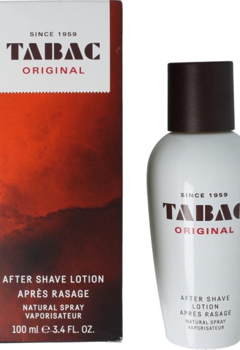 Tabac Original aftershave lotion natural spray (100 Milliliter)