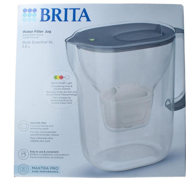 Brita Style XL stone blue (1 Stuks)