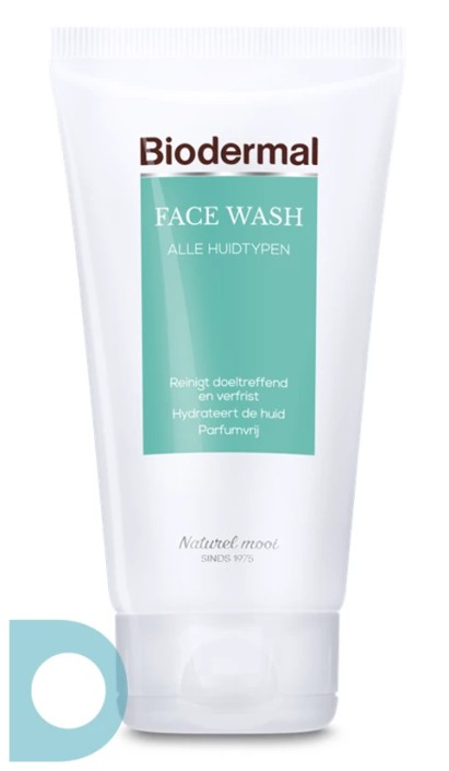 Biodermal Face Wash 150ml