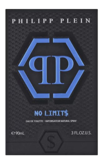 Philipp Plein No Limits Super Fresh eau de toilette 90 ML
