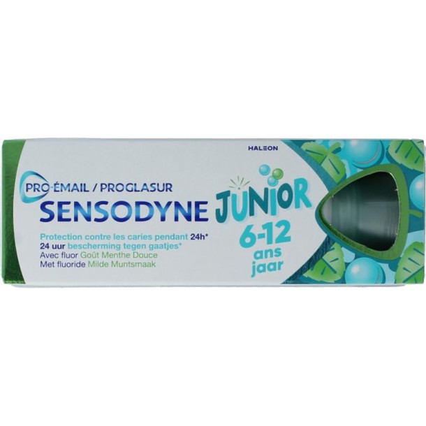 Sensodyne Pronamel kids 6+ (50 Milliliter)