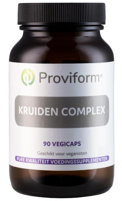 Proviform Kruidencomplex (90 Vegetarische capsules)