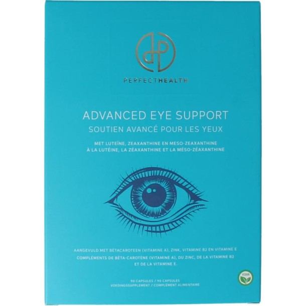 Perfect Health Advanced eye support (90 Capsules)