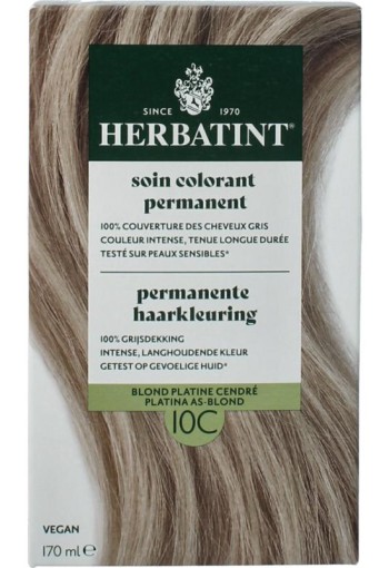Herbatint 10C Zweeds blond (170 Milliliter)