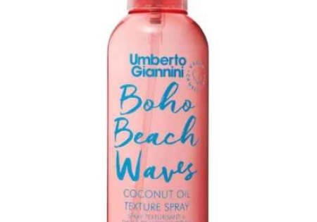 Umberto Giannini Boho Beach Waves Texture Spray 200 ML