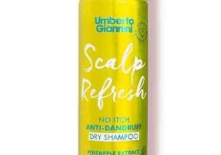 Umberto Giannini Scalp Refresh Dry Shampoo 200 ML