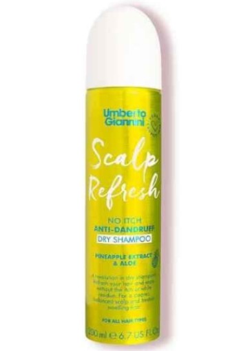 Umberto Giannini Scalp Refresh Dry Shampoo 200 ML