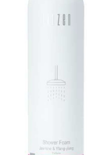 JANZEN Doucheschuim Fuchsia 69 200 ML