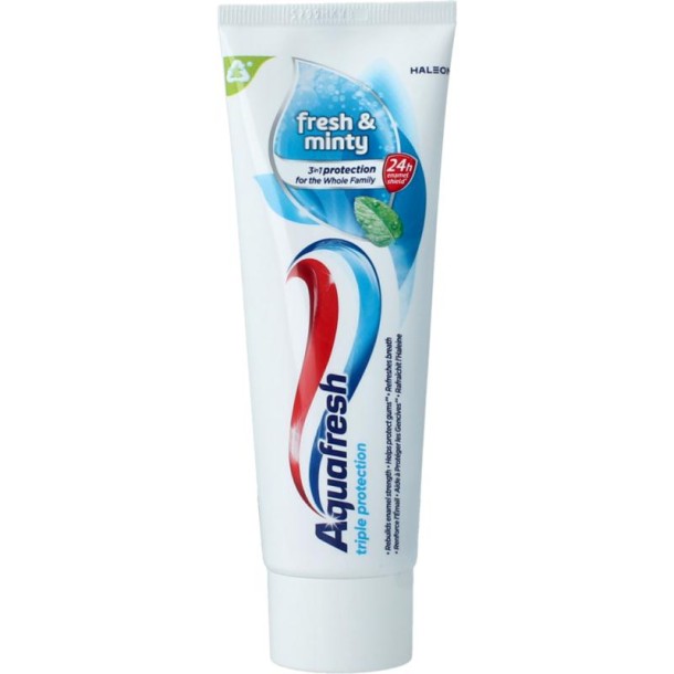 Aquafresh Tandpasta fresh & mint 75 Milliliter