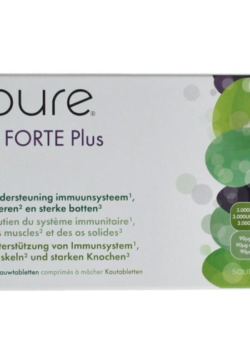 Pure D-forte plus (60 Tabletten)