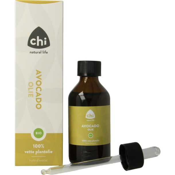 CHI Avocado olie bio (100 Milliliter)