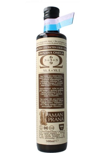 Amanprana Eicosan perilla (500 Milliliter)