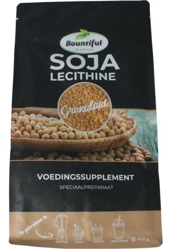Bountiful Lecithine granulaat 98% (400 Gram)
