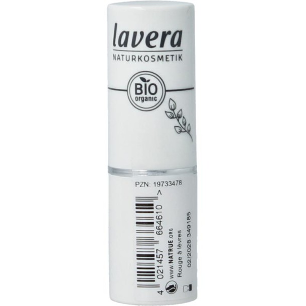 Lavera Lipstick cream glow berry red 10 bio (4,5 Gram)